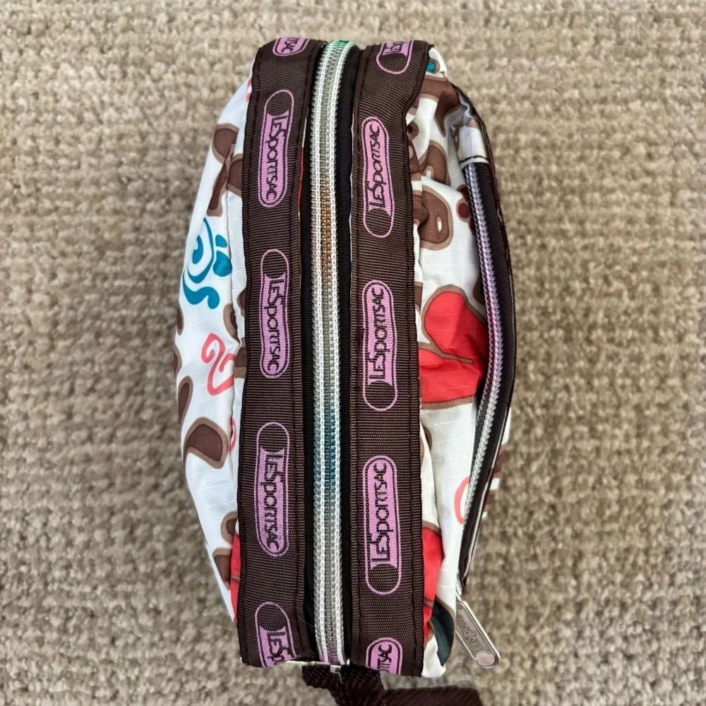 LeSportsac Small Toiletry Travel Bag - Picture 3 of 5